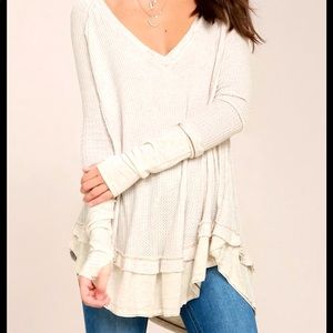 Free People Laguna thermal